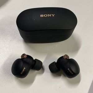 Sony WF-1000XM4 Wireless Noose Cancelling Headphones